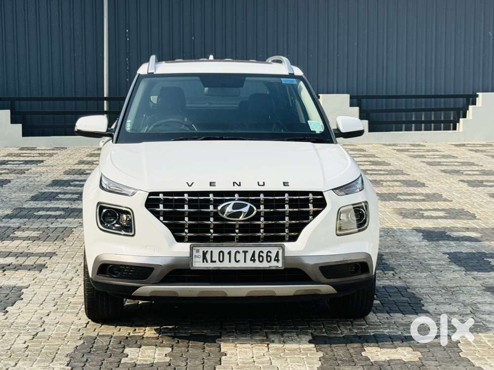 Hyundai Venue Sx (o) Mt 1.0 Turbo, 2021, Petrol