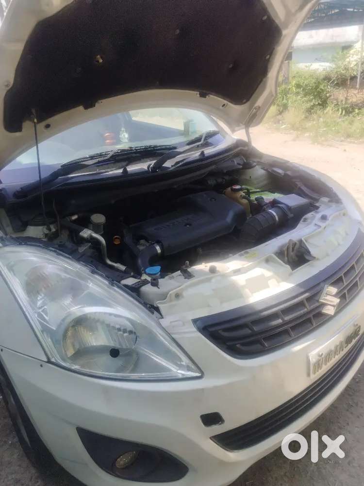 Good Conditions Vehicle