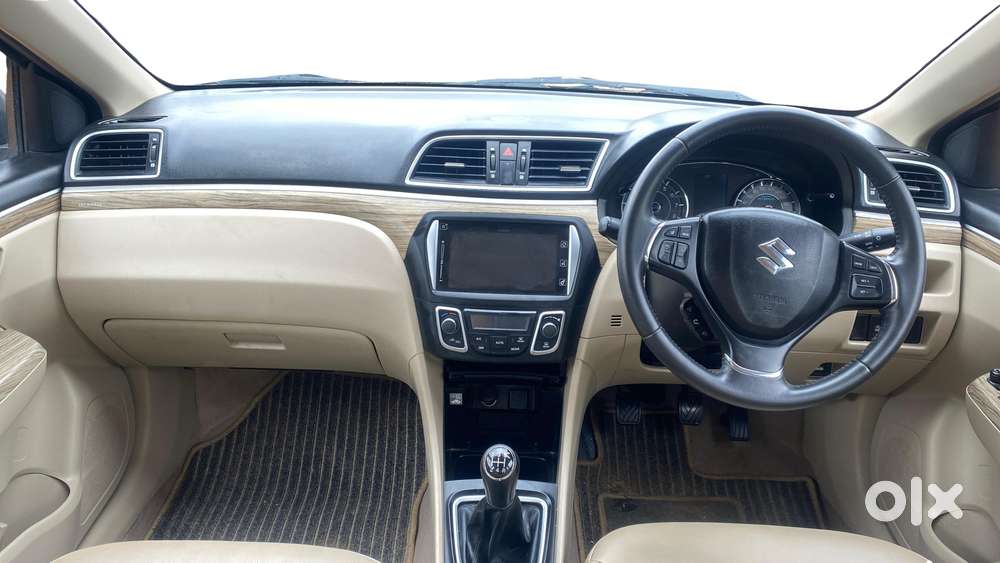 Maruti Suzuki Ciaz 1.5 Alpha Shvs Petrol, 2020, Petrol