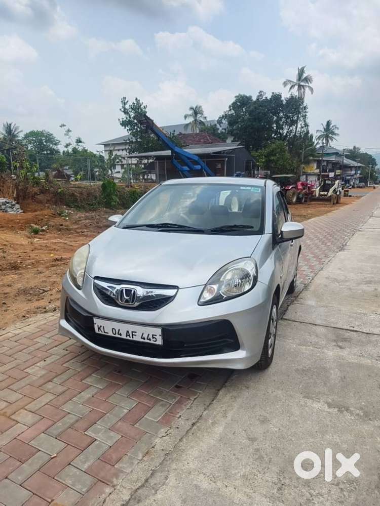 Honda Brio, 2013, Petrol