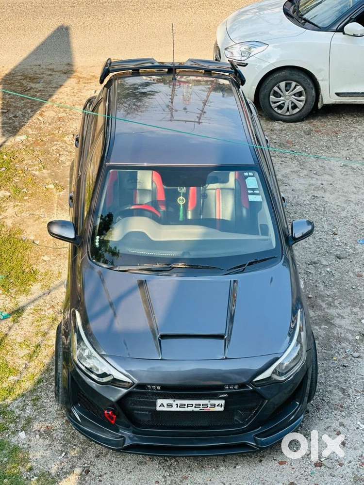 Hyundai Elite I20 2016 Petrol Good Condition