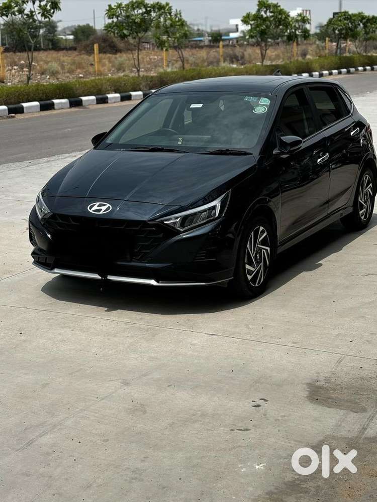 Hyundai New I20 2023 Petrol Well Maintained