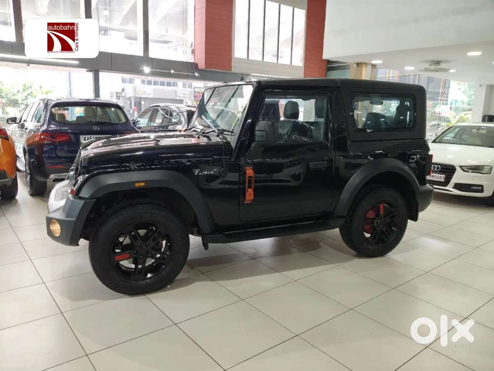 Mahindra Thar 1.5 Lx Hard Top Diesel At 4 Rwd, 2022, Diesel