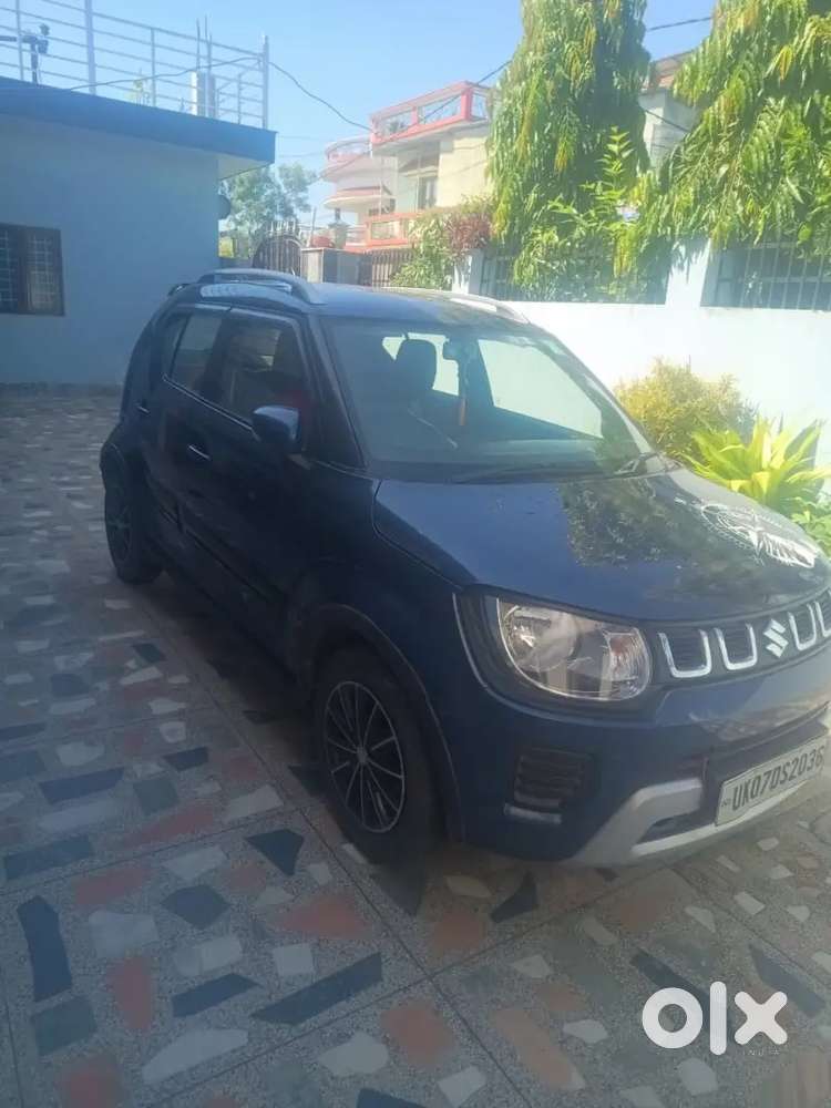 Maruti Suzuki Ignis 1.3 Delta 2020(ex-army Person)