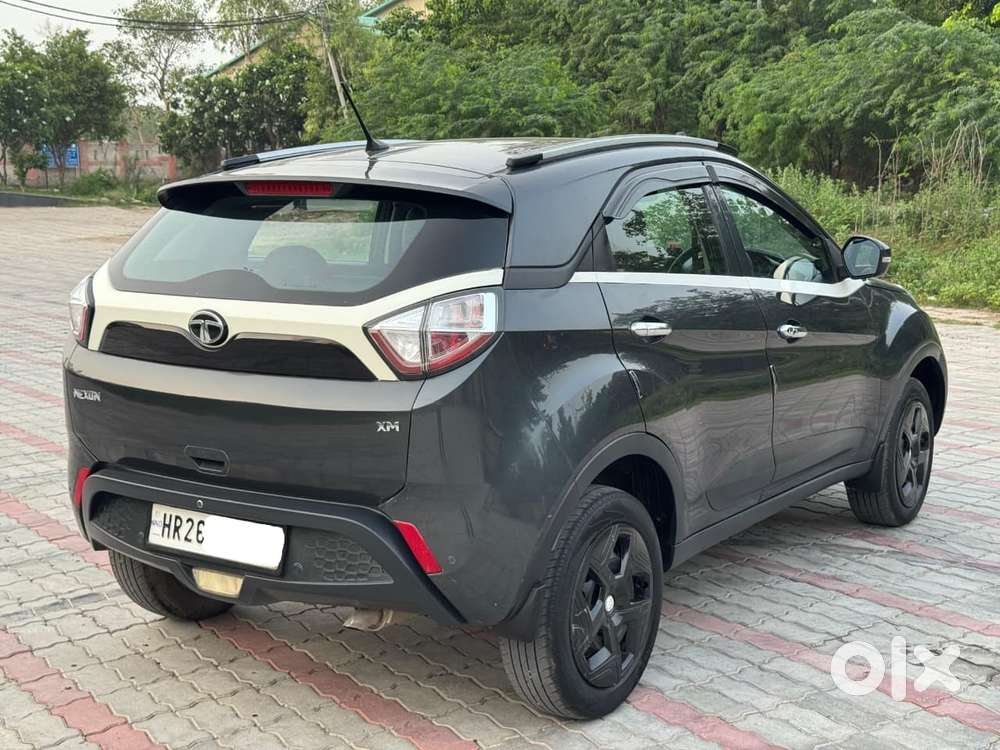 Tata Nexon 1.2 Revotron Xm (s), 2018, Diesel