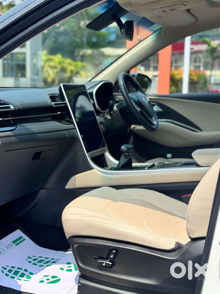 Mg Hector Sharp Pro 1.5 Turbo Cvt, 2024, Petrol
