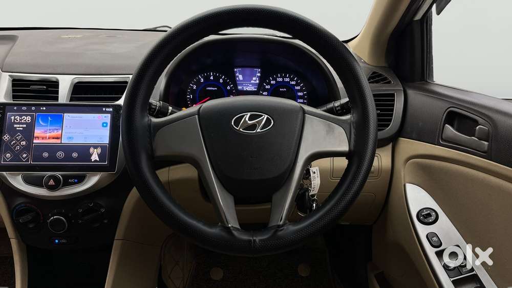 Hyundai Verna 2016-2017 1.4 Vtvt, 2017, Petrol