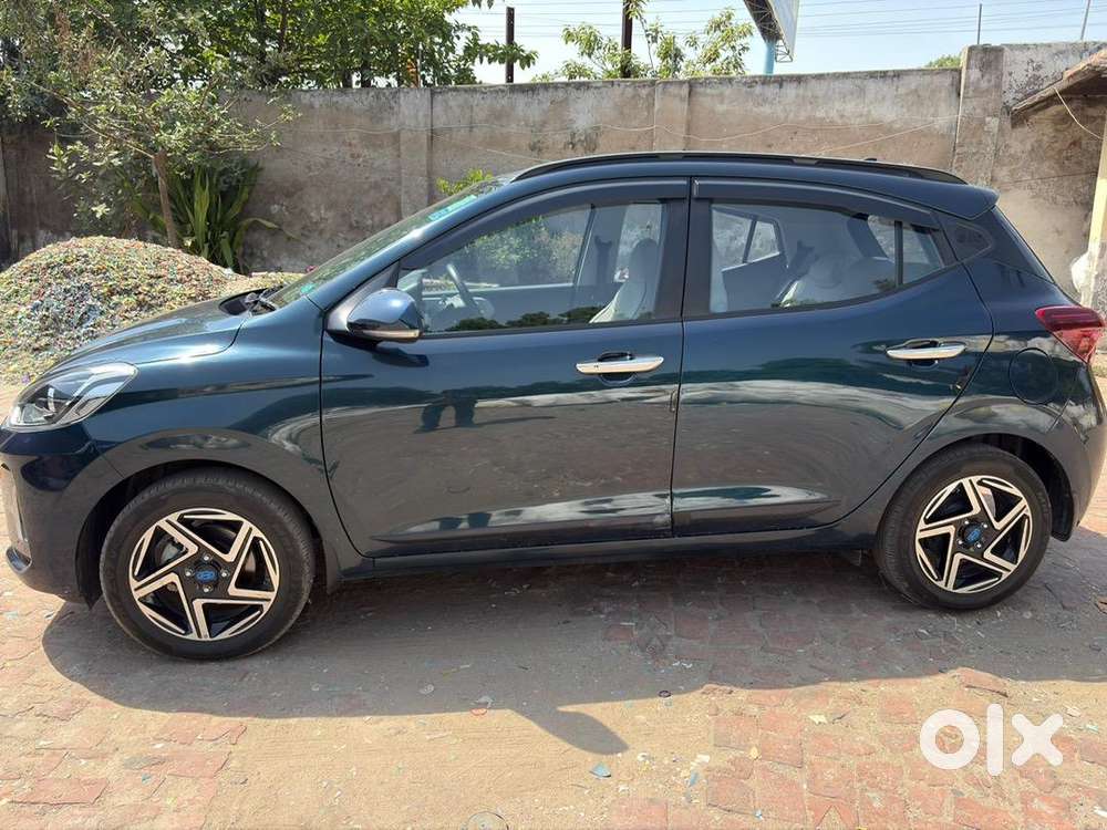 Hyundai Car Petrol 2024