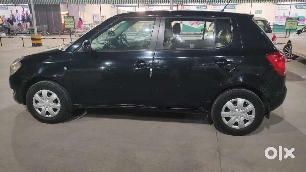 Skoda Fabia 2012 Diesel Well Maintained