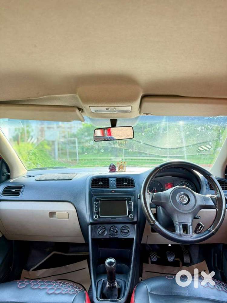 Volkswagen Polo Diesel Trendline 1.2l, 2012, Diesel