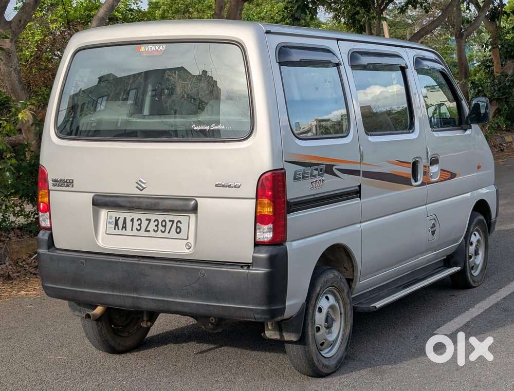 Maruti Suzuki Eeco 1.2 7 Str, 2021, Petrol