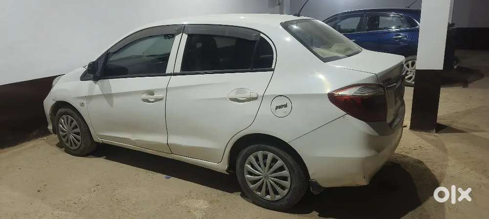 Honda Amaze 2017 Petrol Cng Good Condition