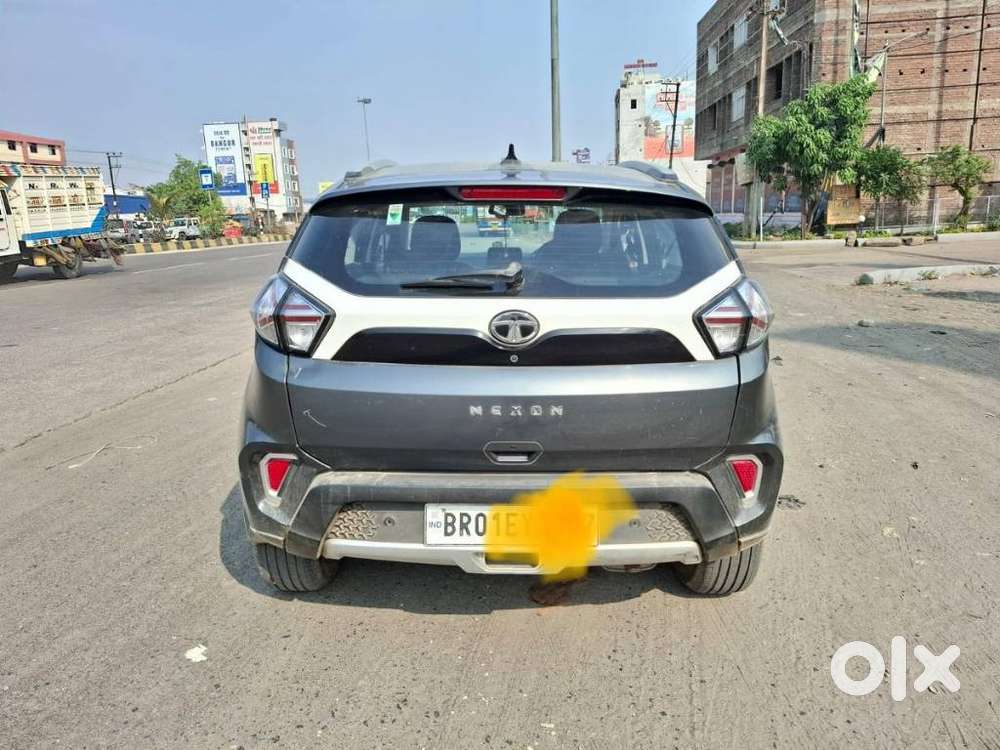 Tata Nexon 1.2 Revotron Xz Plus, 2020, Petrol