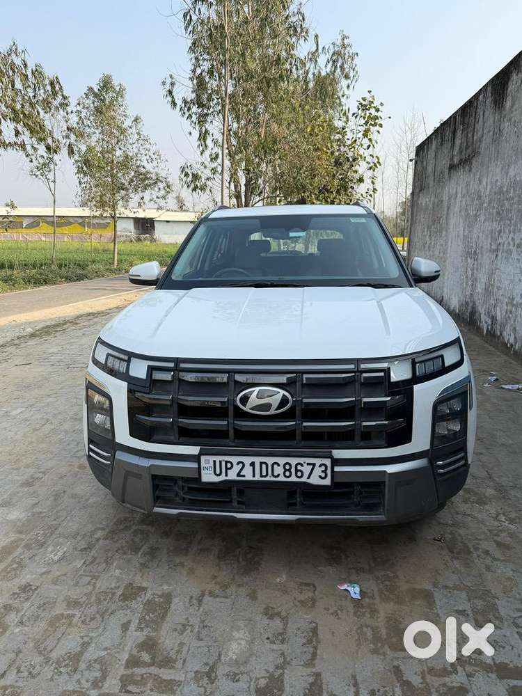 Hyundai Creta 2024 Diesel 40000 Km Driven