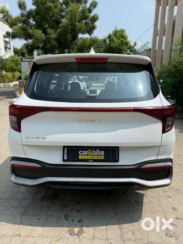 Kia Carens 1.5 Prestige 7 Str, 2024, Petrol