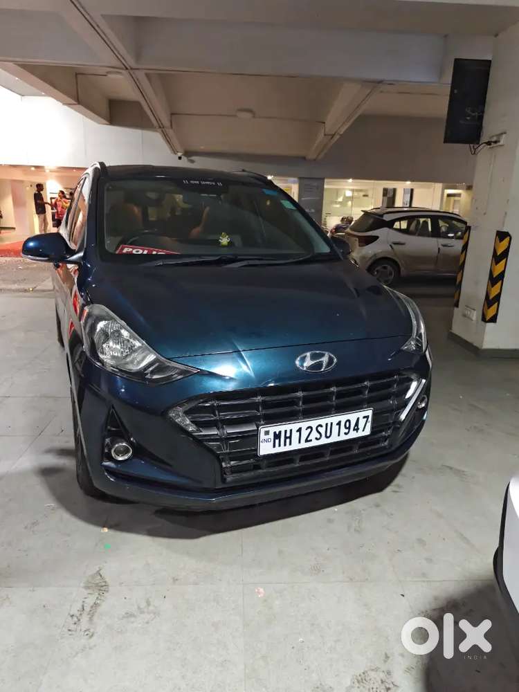 Hyundai Grand I10 2020