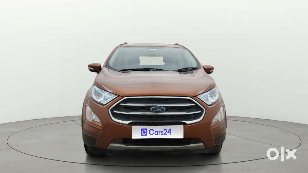 Ford Ecosport 1.5 Petrol Titanium, 2021, Petrol