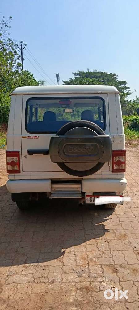 Mahindra Bolero Zlx, 2018, Diesel