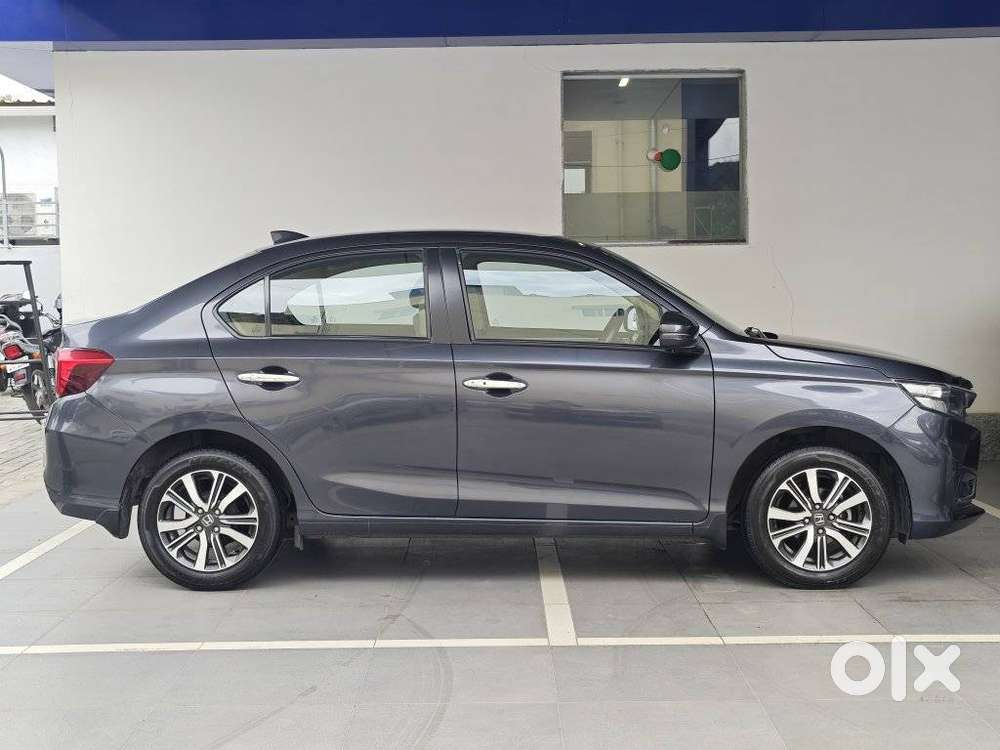 Honda Amaze 2nd Gen Elite Edition Mt, 2024, Petrol