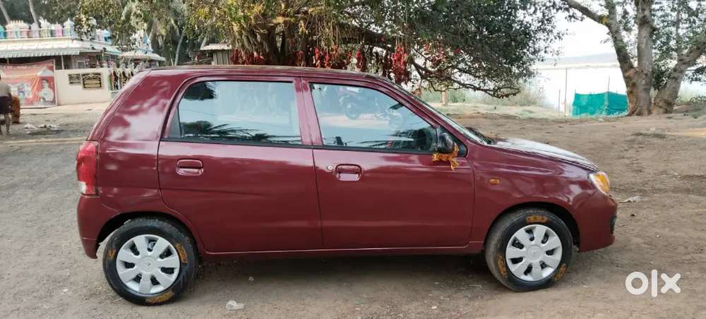 Maruti Suzuki Alto K10 2012 Variant