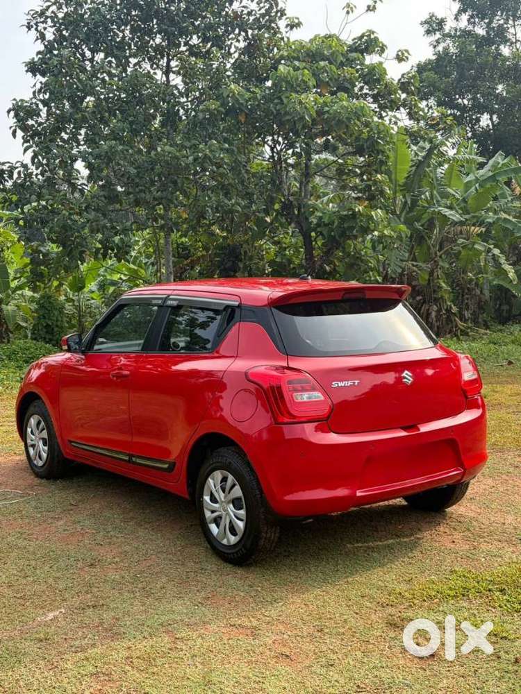 Maruti Suzuki Swift Vxi 1.2 Abs Bs-iv, 2020, Petrol