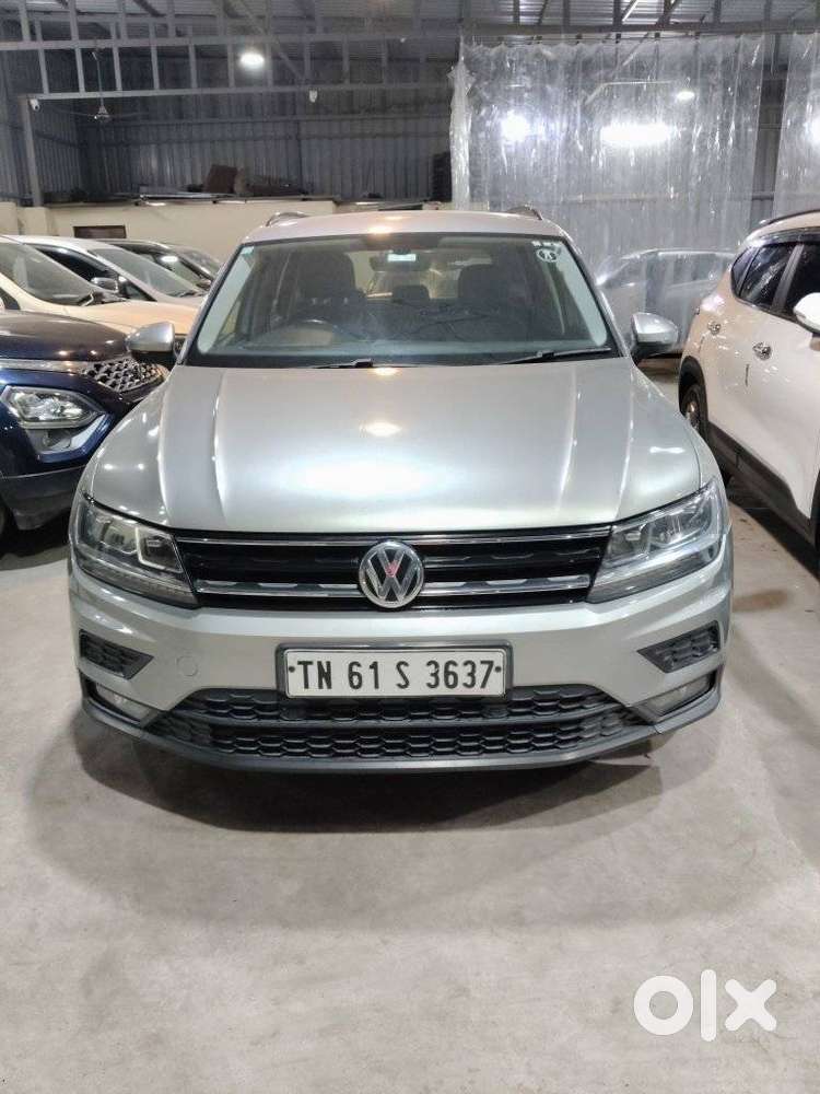 Volkswagen Tiguan 2.0 Tdi Highline, 2017, Diesel