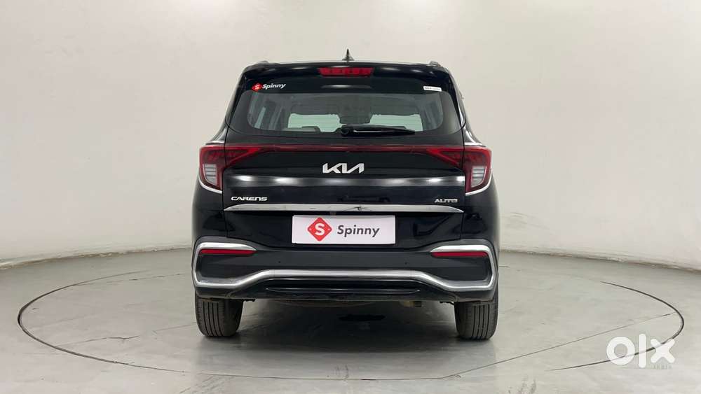 Kia Carens 1.5 Luxury Plus Diesel At 6 Str, 2022, Diesel