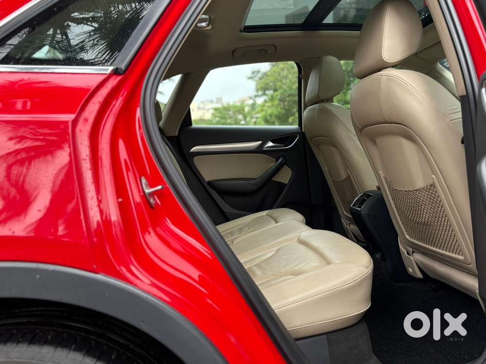 Audi Q3 35 Tdi Premium Plus + Sunroof, 2016, Diesel