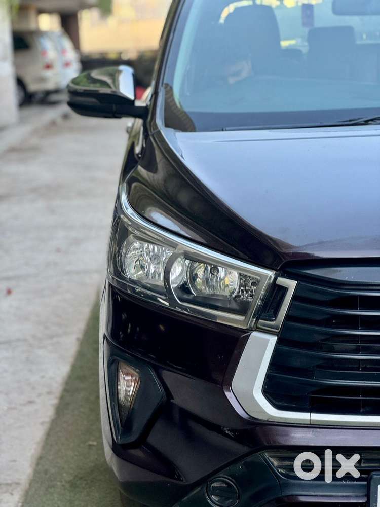 Toyota Innova Crysta 2.4 Gx Limited Edition At 7 Str, 2021, Diesel