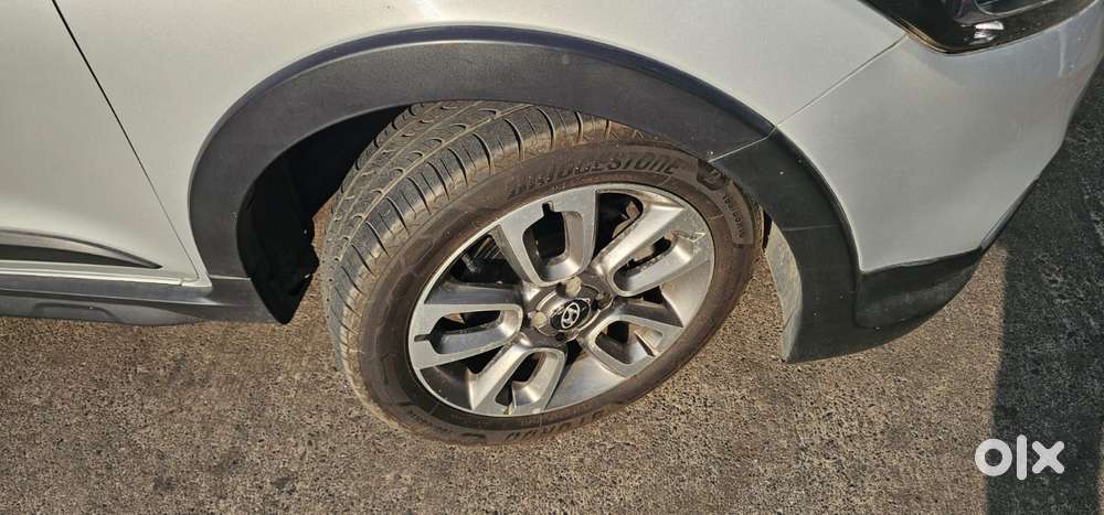 Hyundai I20 Active Sx Petrol, 2018, Petrol