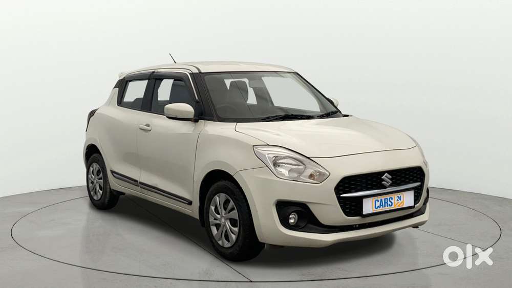 Maruti Suzuki Swift Vvt Vxi, 2022, Petrol