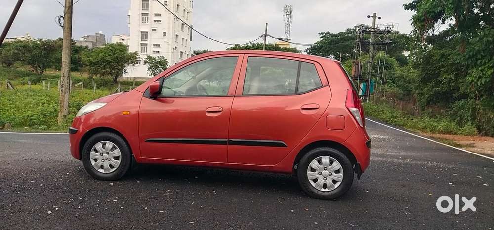 Hyundai I10 Magna Optional 1.1l, 2010, Petrol
