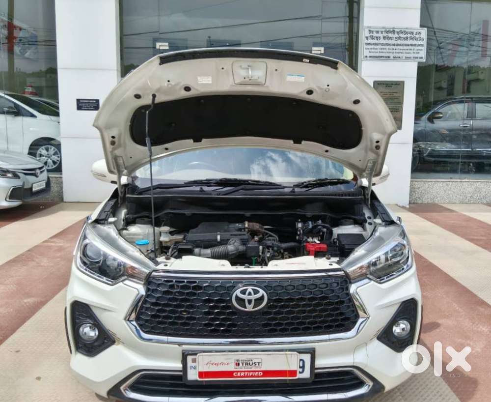 Toyota Rumion V Mt, 2024, Petrol