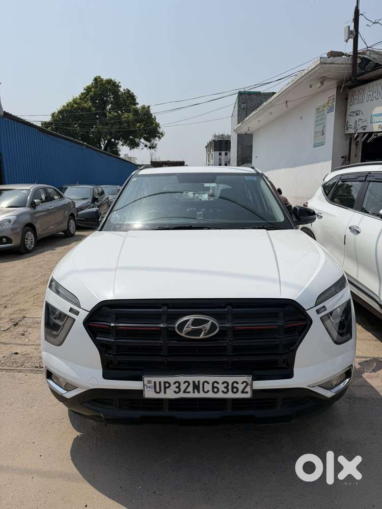 Hyundai Creta 1.6 Vtvt S, 2022, Petrol