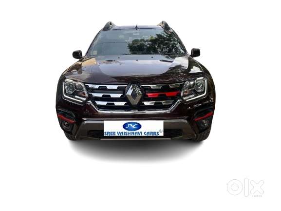 Renault Duster 1.3 Rxz Turbo Xtronic, 2021, Petrol