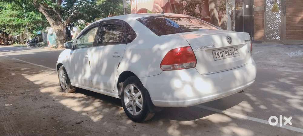 Volkswagen Vento 2010-2013 Diesel Highline, 2013, Diesel