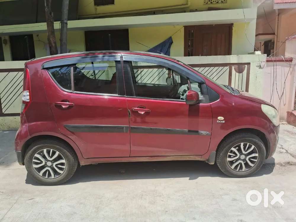 Maruti Suzuki Ritz 2011