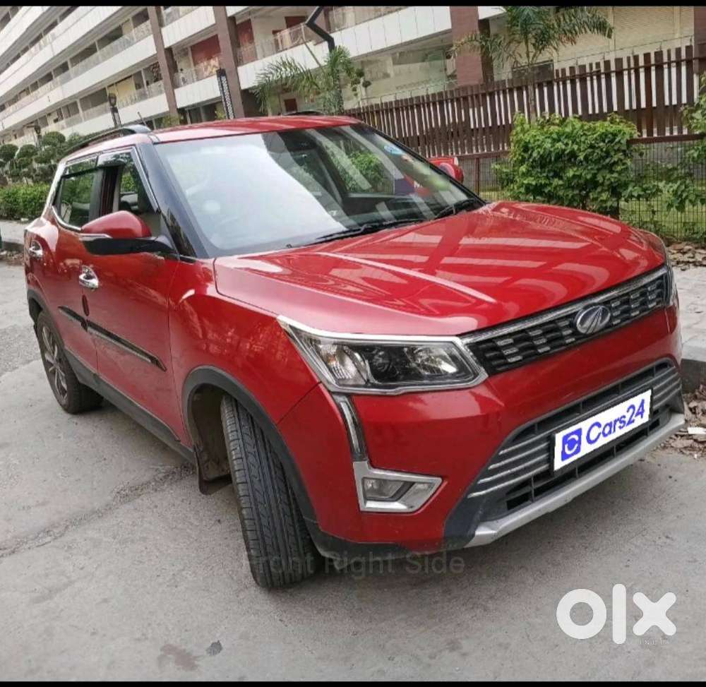 Mahindra Xuv300 2021 Petrol Mint Condition