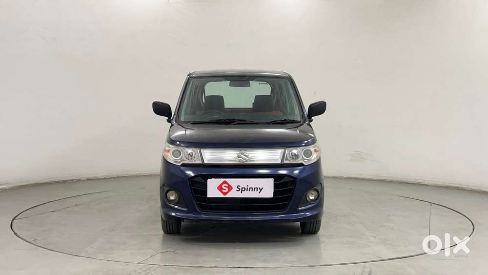 Maruti Suzuki Wagon R Stingray Lxi, 2016, Petrol