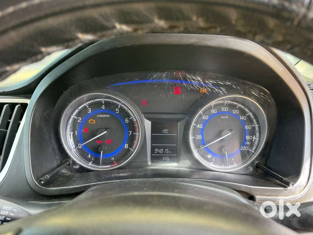 Maruti Suzuki Baleno Petrol 2017