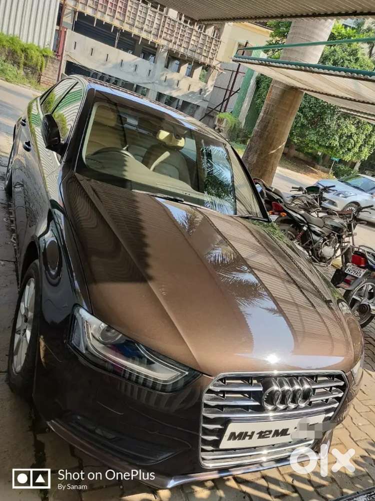 Audi A4 35 Tdi. Sunroof. With Brand New Tyres. Amazing Condition