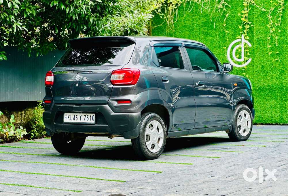Maruti Suzuki S-presso Vxi Opt, 2023, Petrol