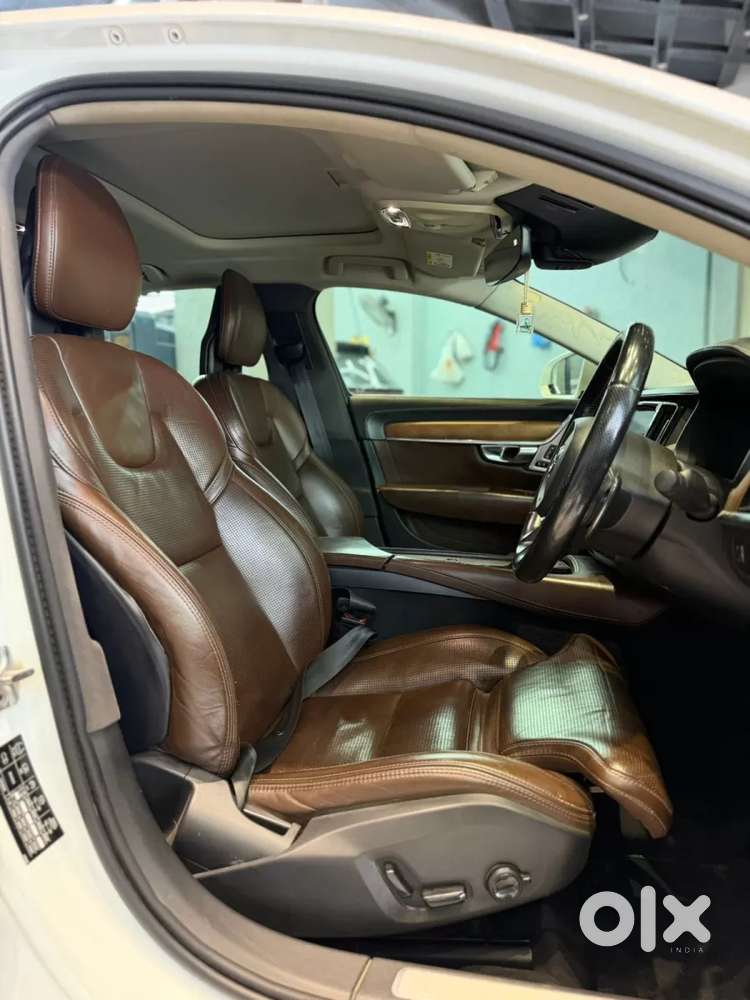 Volvo S90, 2017, Diesel