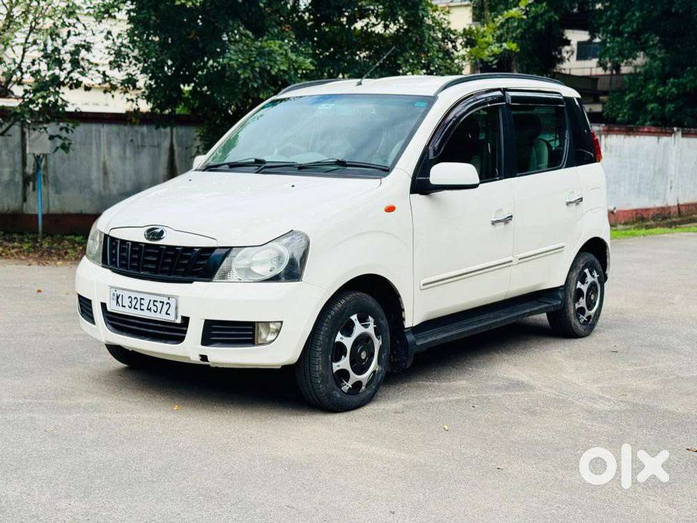 Mahindra Quanto C6, 2013, Diesel
