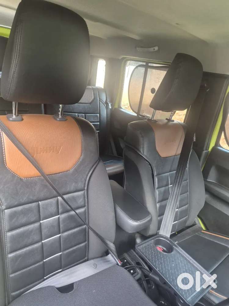 Maruti Suzuki Jimny 2024