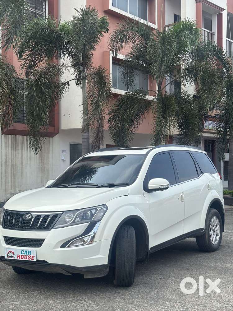 Mahindra Xuv500 2.2 W10, 2016, Diesel