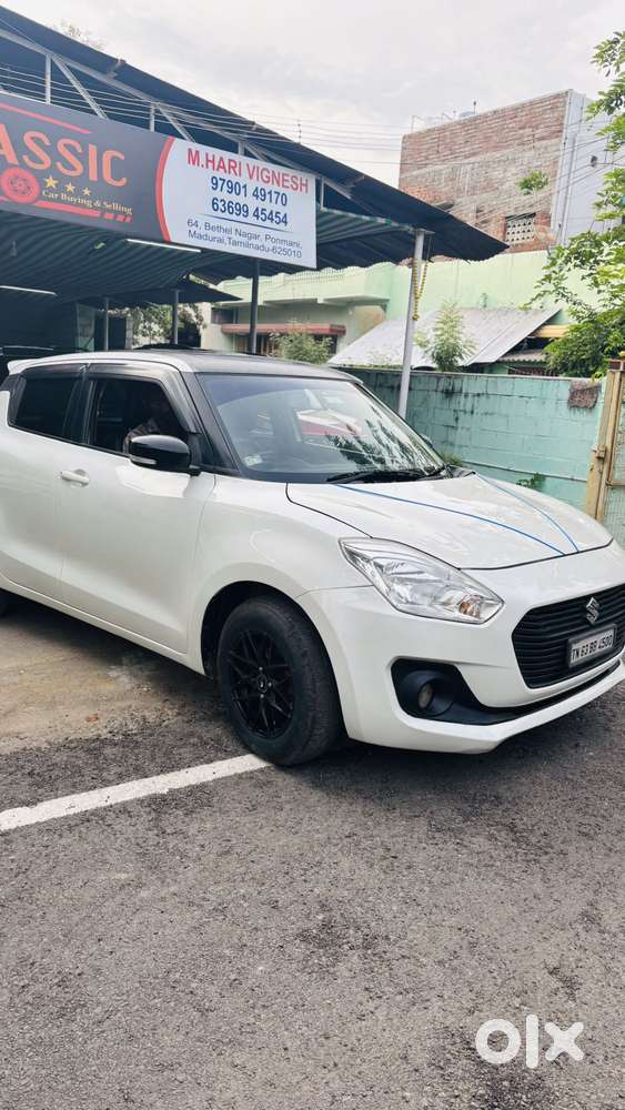 Maruti Suzuki Swift Ddis Vdi, 2018, Diesel
