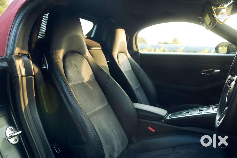 Porsche Boxster Base Tiptronic, 2018, Petrol