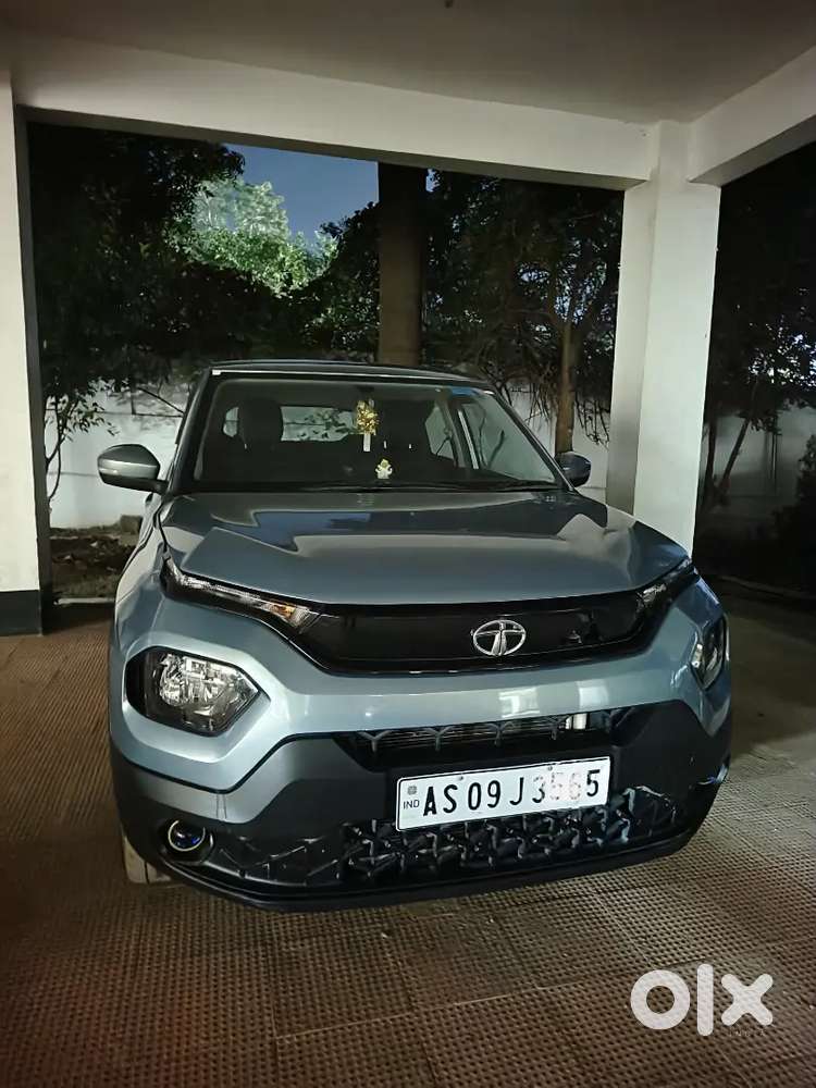 Tata Punch 2023 Petrol Well Maintained