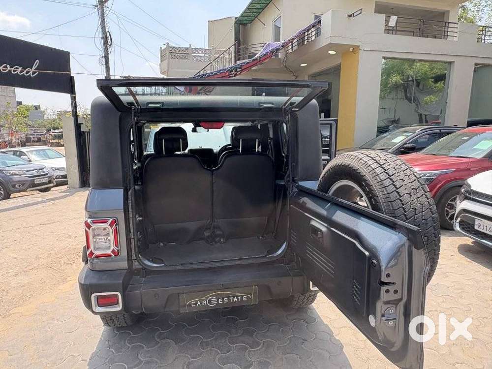 Mahindra Thar Lx Hard Top Diesel Mt 4wd, 2022, Diesel